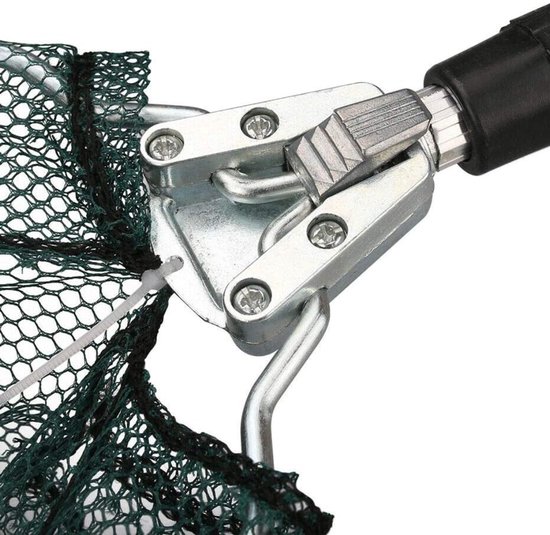 MRKK® Schepnet Vissen - Landingsnet Vijver - Karper Zeevisnet - Roofvisnet van Merkloos — afbeelding 4