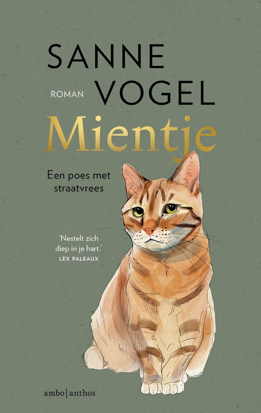 Mientje - cover
