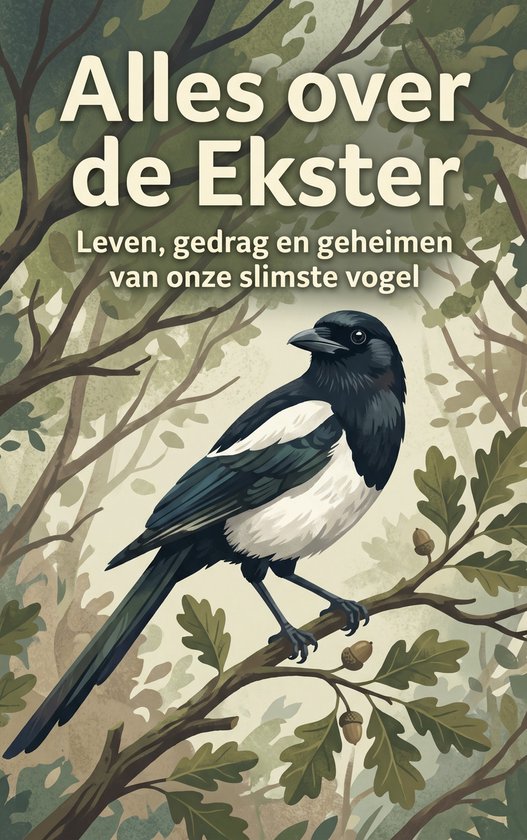 Alles over de Ekster - cover