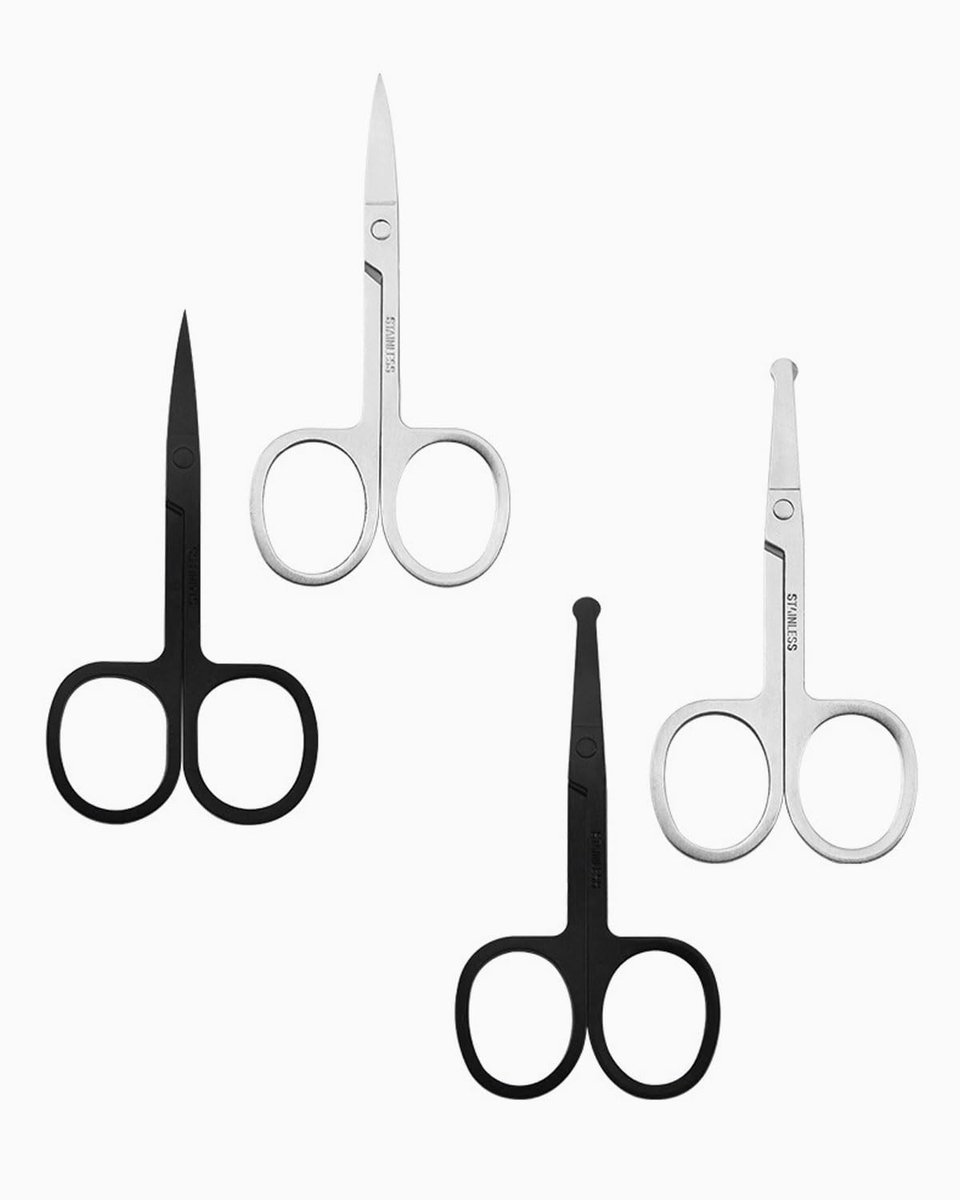 ONF3 - Neushaarknipper - Trimmer voor baard en wenkbrauwen - Veilig en gebruiksvriendelijk - Professioneel ontwerp - Geschikt voor mannen en vro...