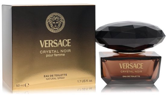 Versace Crystal Noir - 50 ml - Eau de toilette