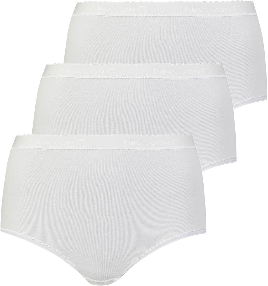 3-pack dames tailleslip Slipboutique
