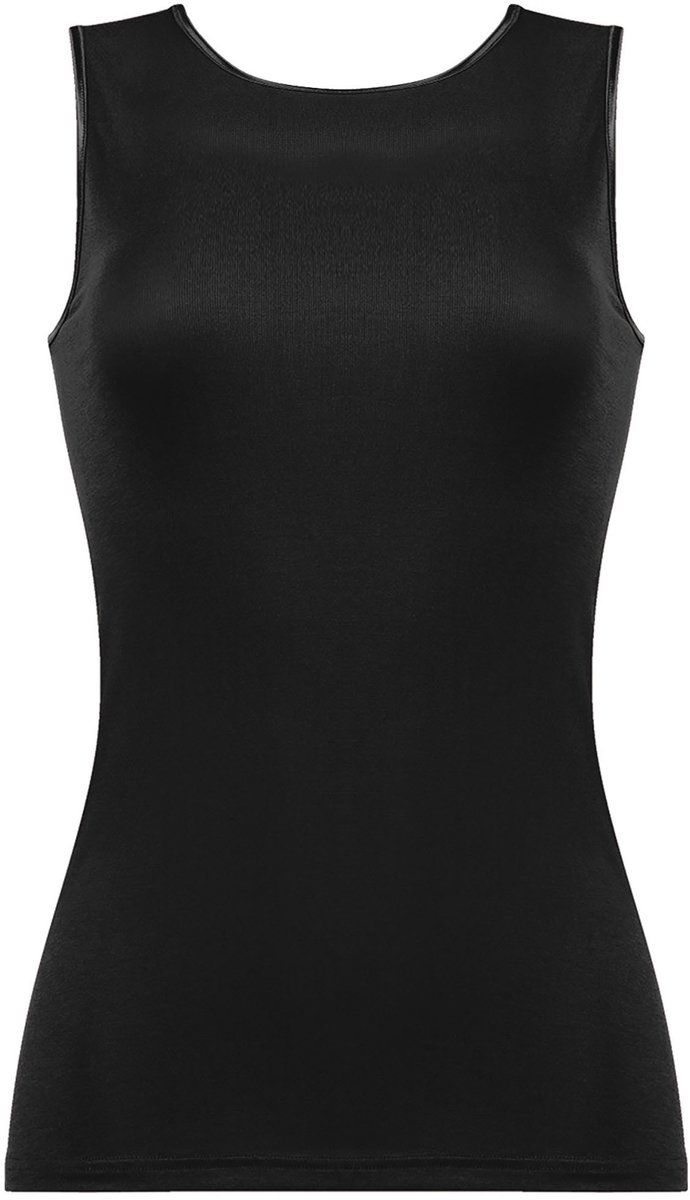3-pack dames shirt zonder mouwen Fine Cotton