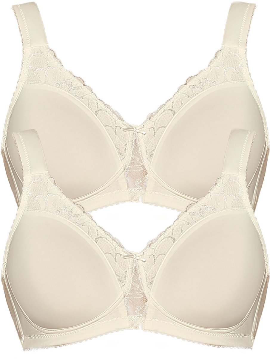 2-pack soft beha Helga