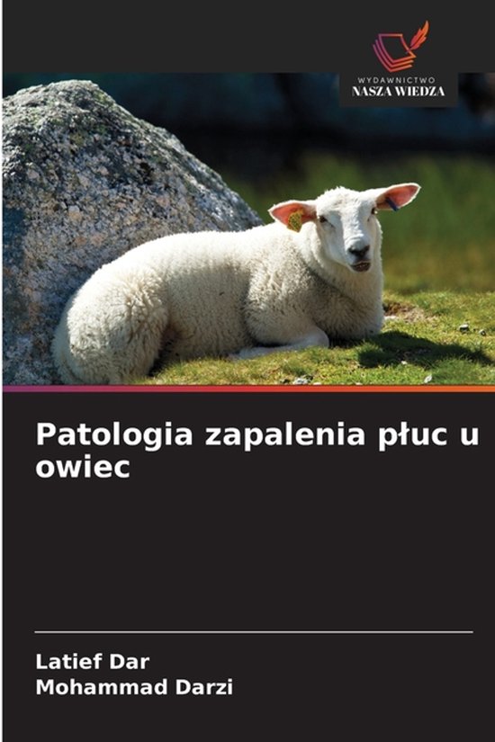Patologia zapalenia pluc u owiec - cover