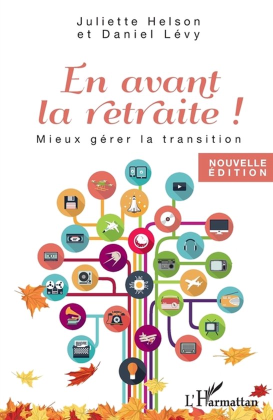 En avant la retraite ! - cover