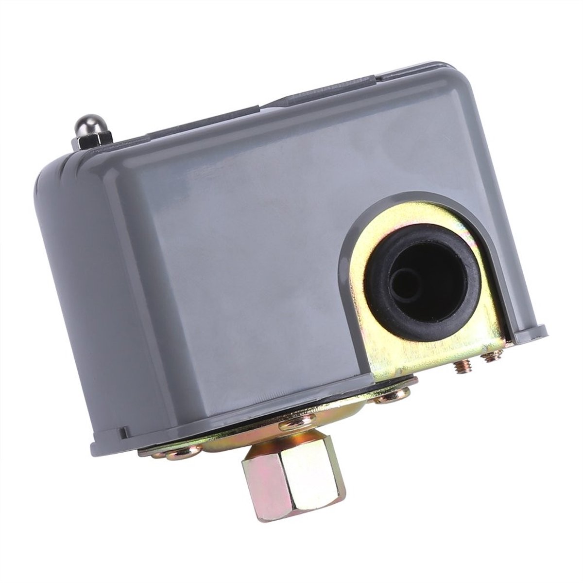 Drukschakelaar voor Waterpomp 40-60 Psi - Verstelbaar voor 110V-230V Tuinpomp