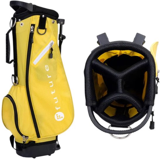 FastFold Future 5-Delige Junior Golfset 2026 - Standbag (Unisex 4-6 Jaar) van FastFold — afbeelding 5
