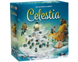 Celestia - Geronimo Games - bordspel - vanaf 8 jaar oud - van 2 tot 6 spelers