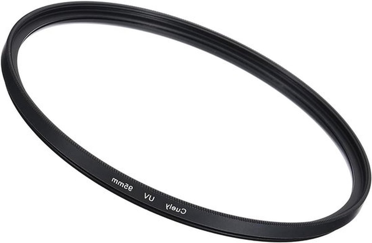 UV-filter met meerlaagse coating voor fotolens, 95 mm, HD, waterafstotend, krasbestendig.