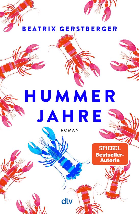 Die Hummerfrauen-Reihe 2 - Hummerjahre