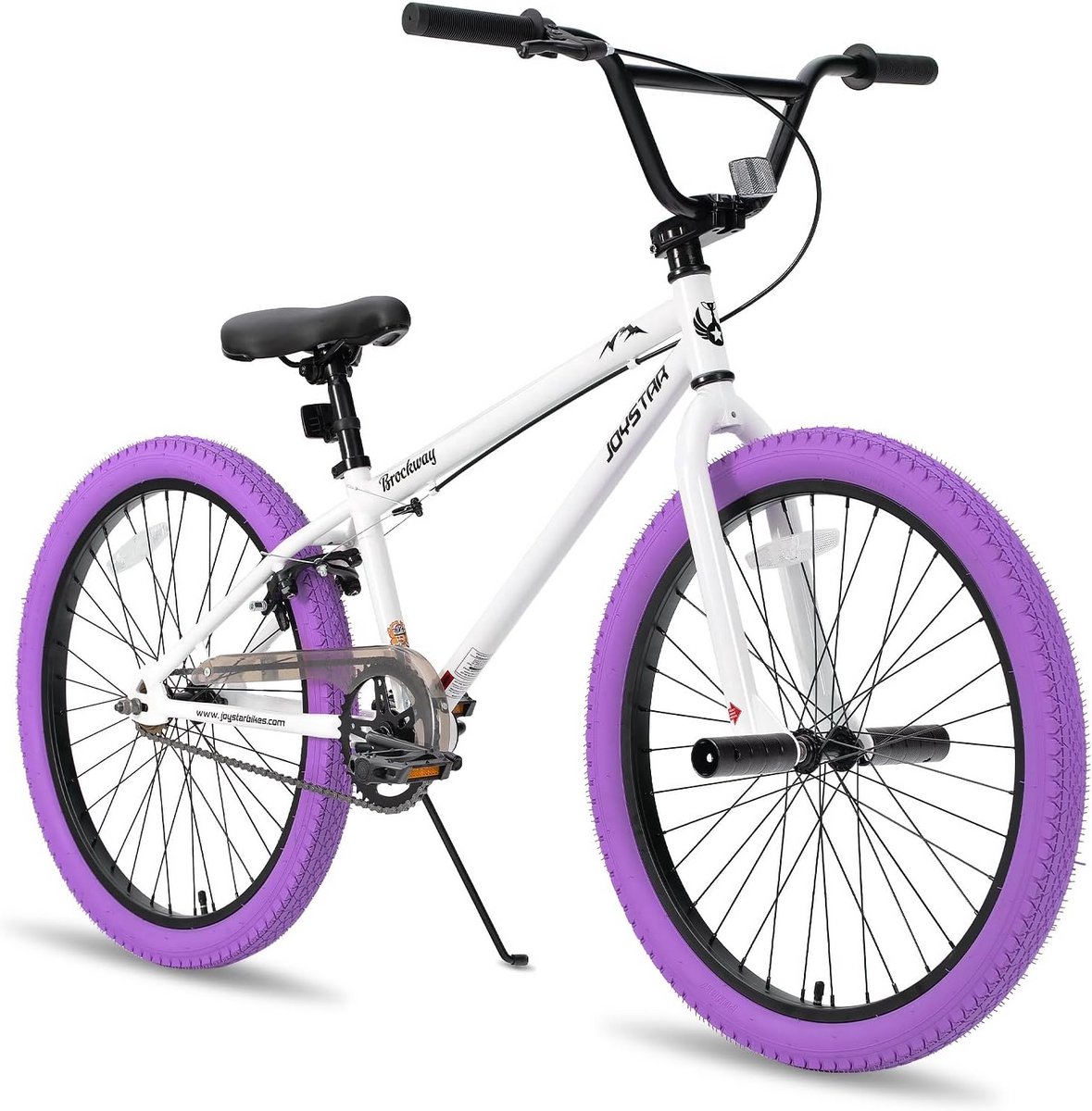 Kinderfietsen voor en Maten