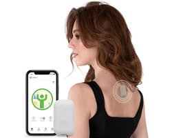 Upright GO S Lite | Houdingscorrector Trainer & Tracker voor dames en heren met Smart App