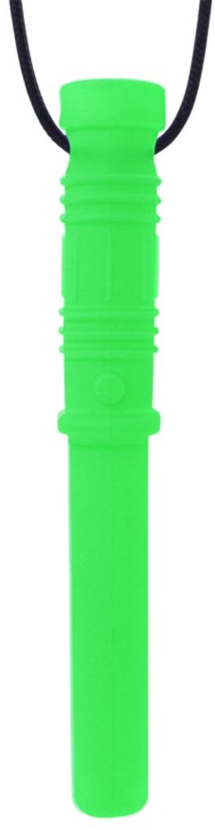 ARK Therapeutic bijtspeelgoed sensorische ketting groen kunststof.