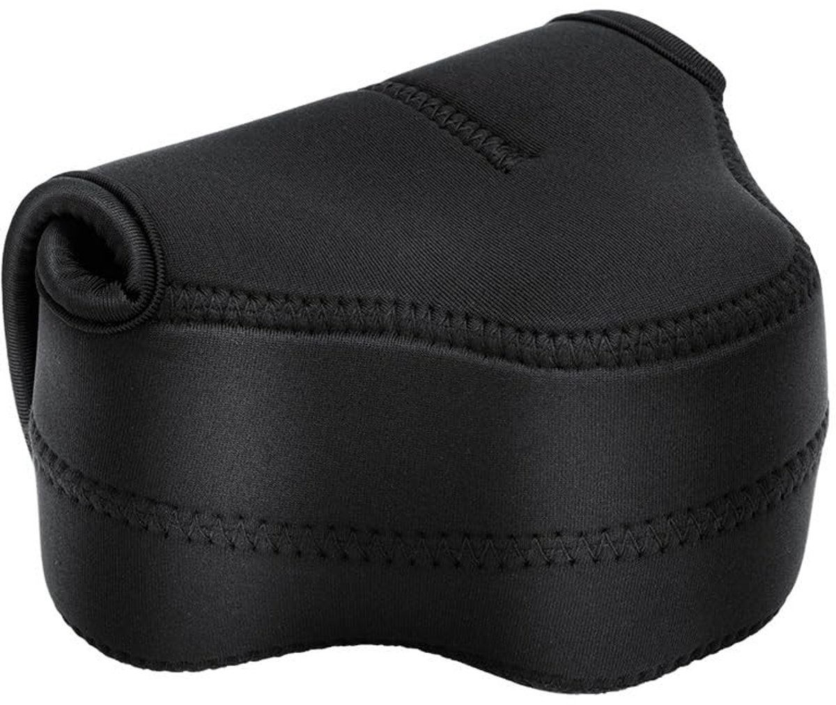 MTTProducts - Neopreen Camera Case - Camera Bescherming - Zwart