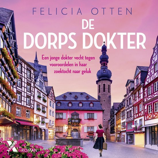De dorpsdokter - cover