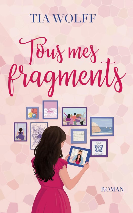 Tous mes fragments - cover
