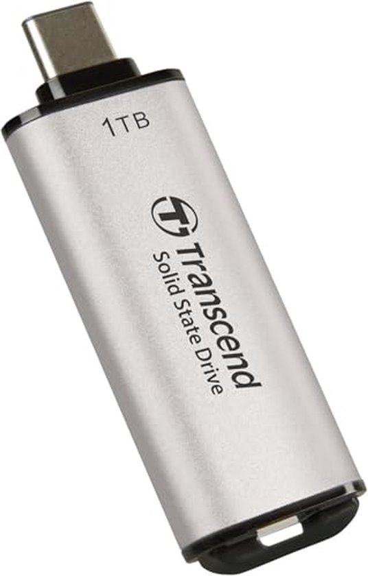 Draagbare SSD 1TB USB Type-C met Hoge Snelheid — afbeelding 3