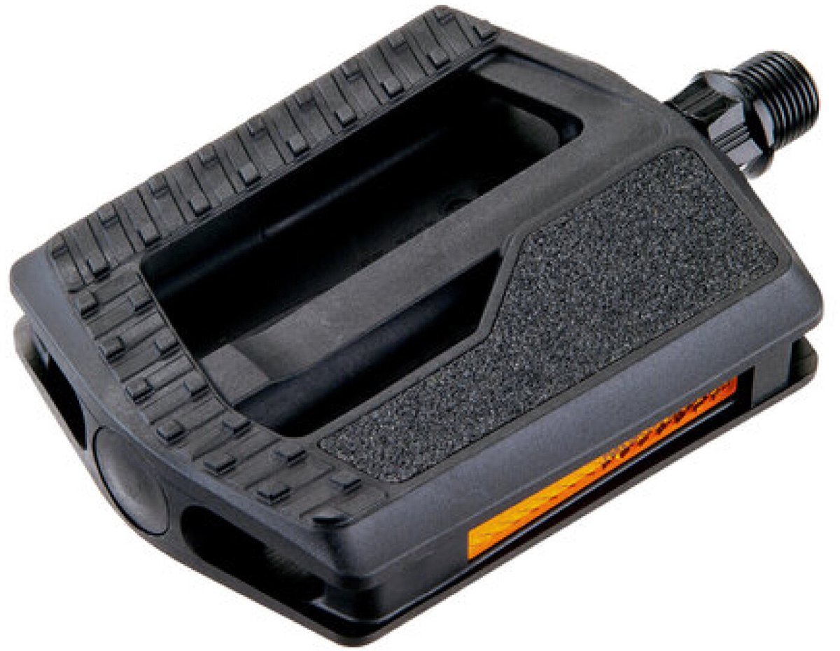 Voxom Pe35 Pedalen Zilver