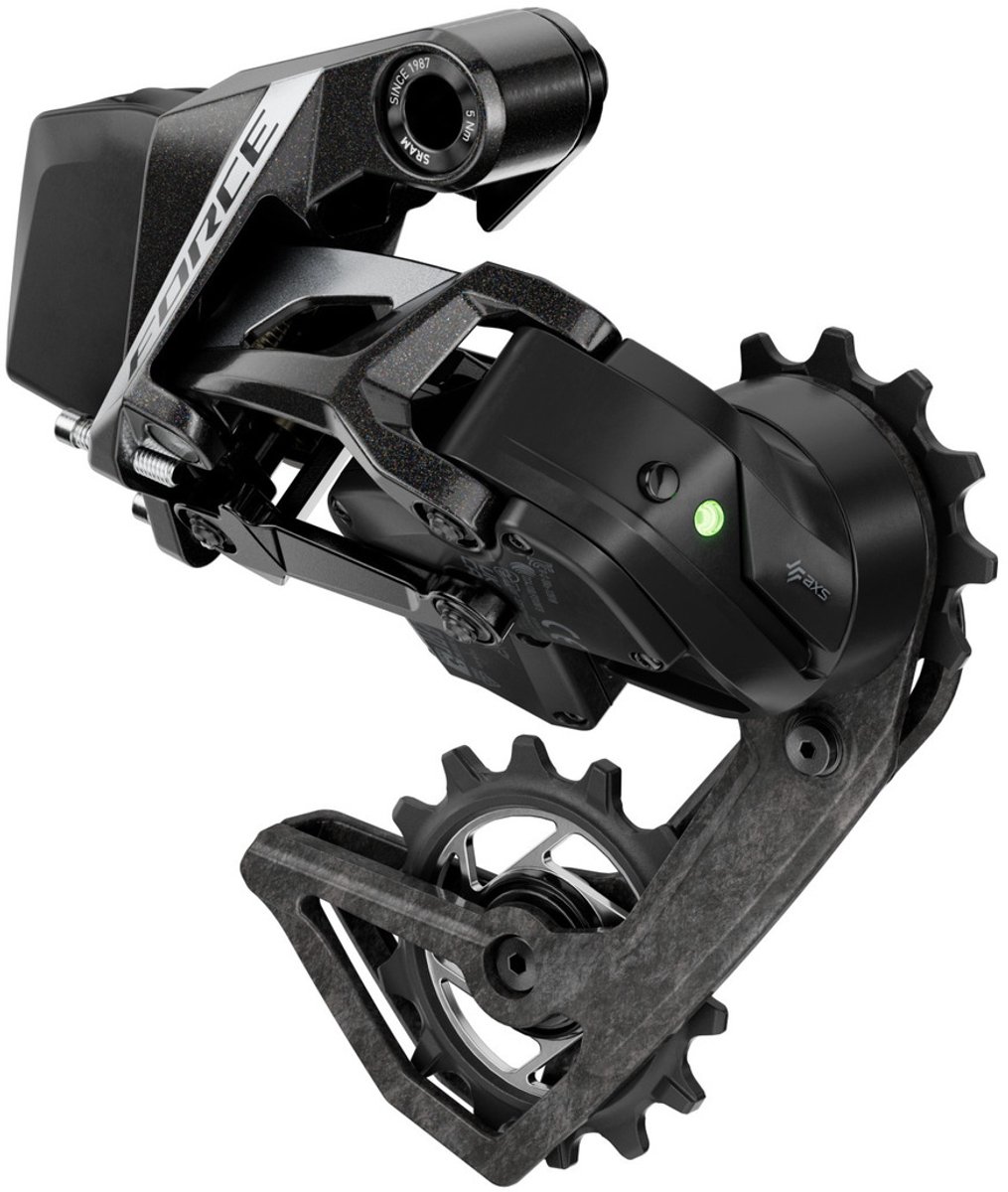 Sram rear derailleur force axs e1 black