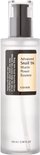 Fles COSRX Advanced Snail 96 Mucin Power Essence met zwarte pomp en label.