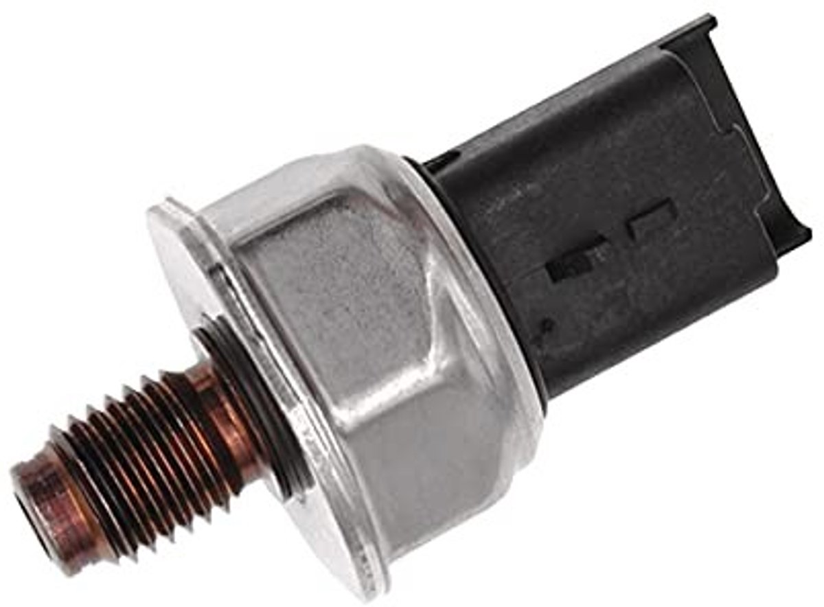 ONF3 - Brandstofraildrukregelaar sensor - Vervanging voor Ford - Voor diverse modellen - Geschikt voor dieselmotoren - Onderdeelnummer 9307Z507A...