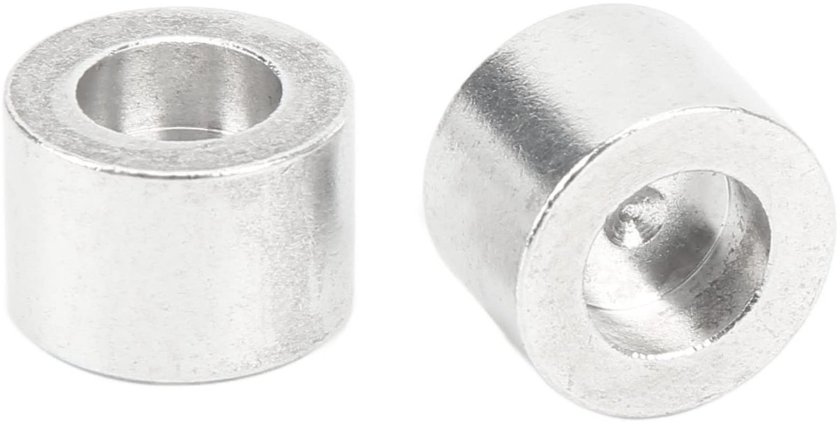 aladdien - Cam Kettingspanner Extenders - Aluminium Kettingspanner - Lichtgewicht - Cam Chain Lifter - Hoogwaardige kwaliteit - Geschikt voor Vulcan..