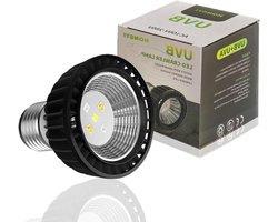 UVB UVA Reptielen Lamp 15.0 voor Schildpad, Hagedis en Slang - UVB Verlichting en Warmte