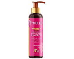 Mielle Organics Pomegranate & Honey Moisturizing Shampoo - 355ml