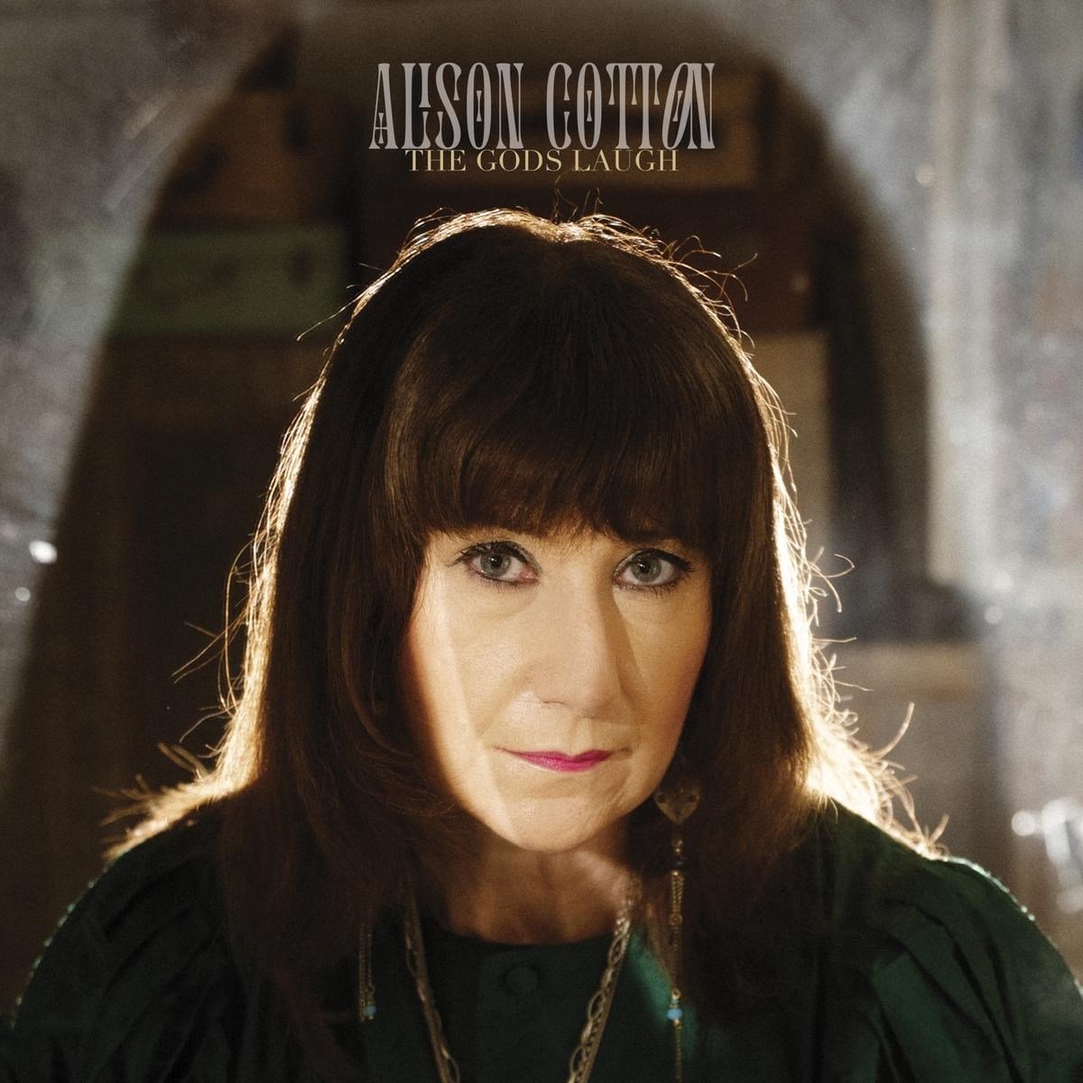 Alison Cotton - The Gods Laugh (LP)