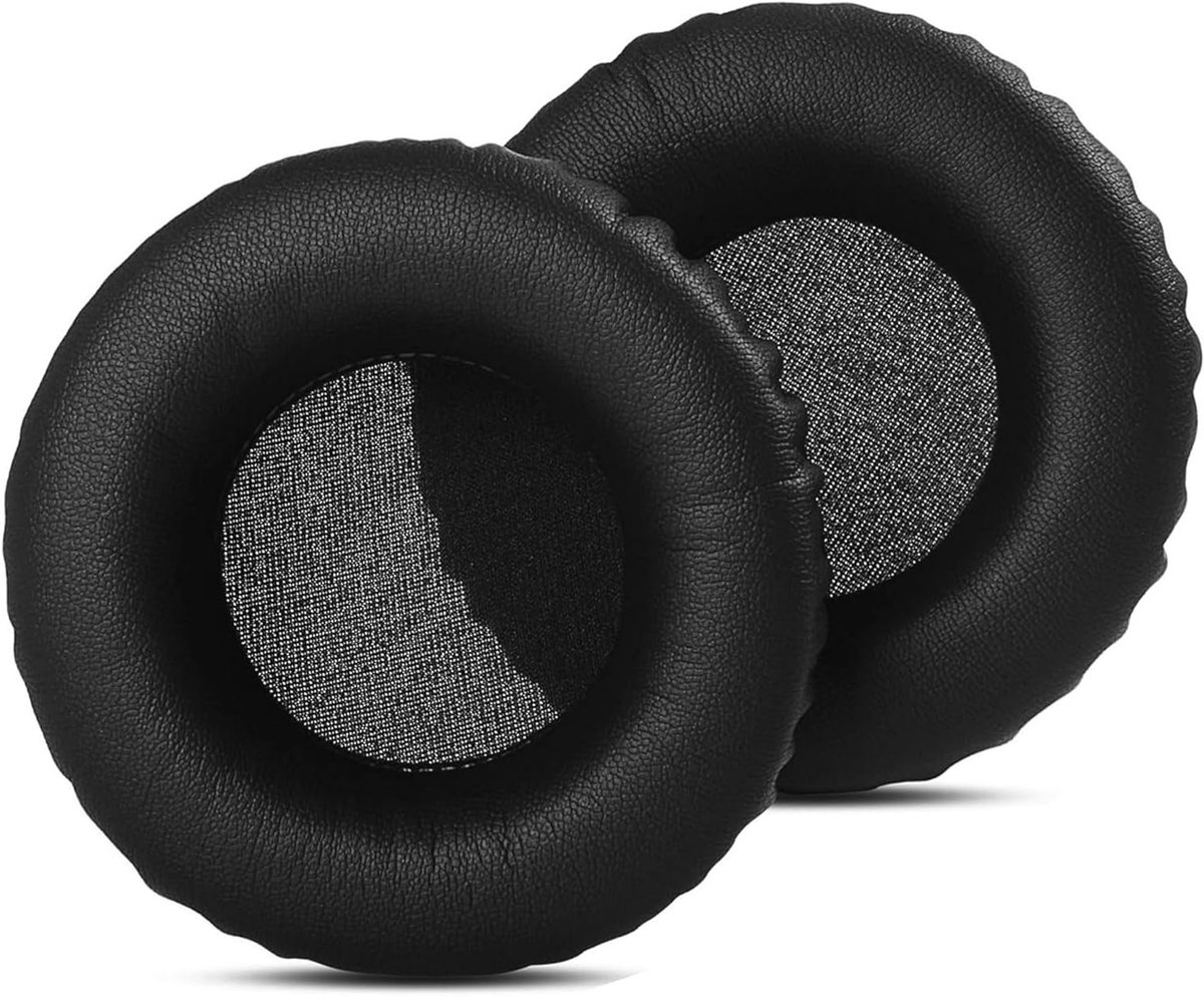 Vervangende Oorkussens voor Diverse Sennheiser Hoofdtelefoons, Comfortabel en Duurzaam, Perfecte Geluidsisolatie