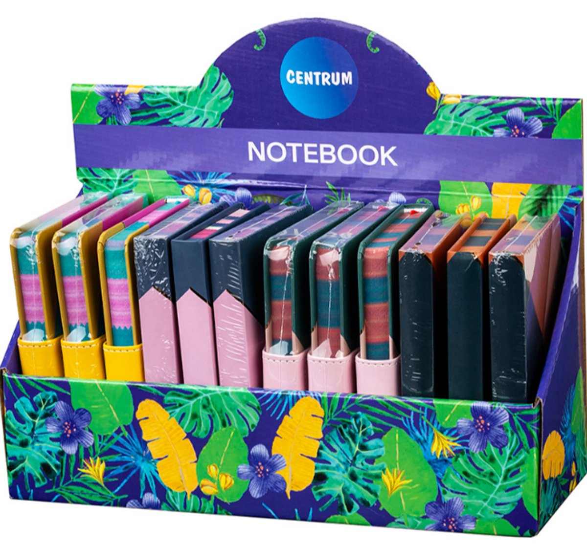 Centrum notitieboek (per Stuk)