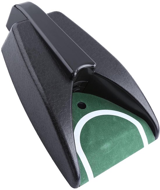 Golden crown - Golf Putting Cup - Indoor Outdoor Golf - Draagbaar en Duurzaam - Tuin en Kantoor - Golfspel - Cadeau voor Golfers van Golden Crown — afbeelding 3