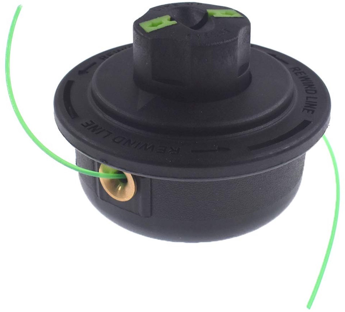 Store_9 - Universele Tap en Go Trimmer Hoofd - Professioneel Accessoire - Compact en Duurzaam - Geschikt voor Husqvarna - Grastrimmer - 1 stks