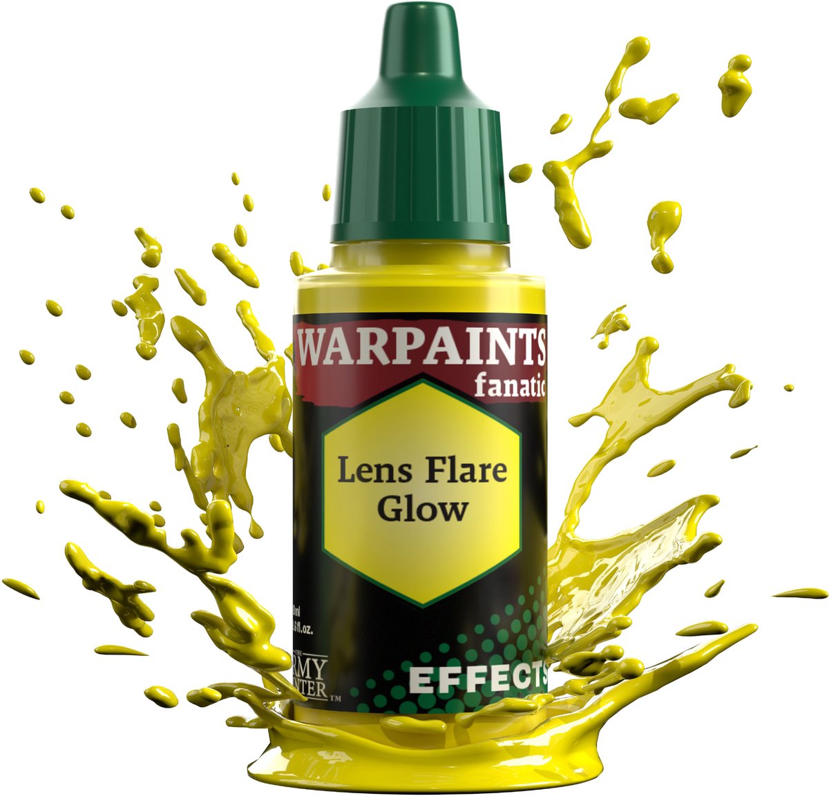 The Army Painter Warpaints Fanatic Effects Acrylverf 1 stuk(s)