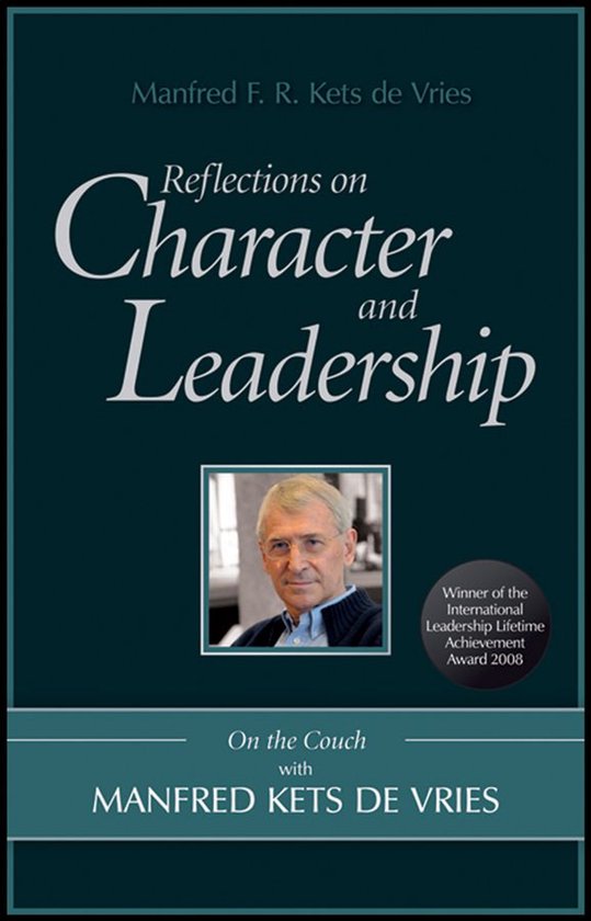 Reflections on Character and Leadership - cover
