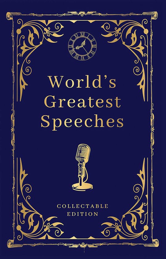 World's Greatest Speeches - cover