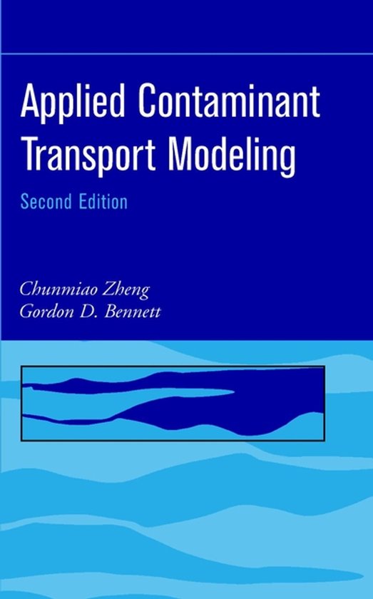 Applied Contaminant Transport Modeling - cover