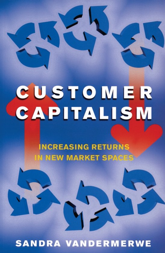 Customer Capitalism - cover
