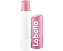 Labello Pearly Shine - 24H - Met Zeeboter & Vitamine's - 5.5 ml