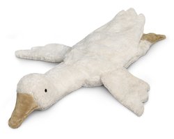 Senger Naturwelt warmteknuffel gans small