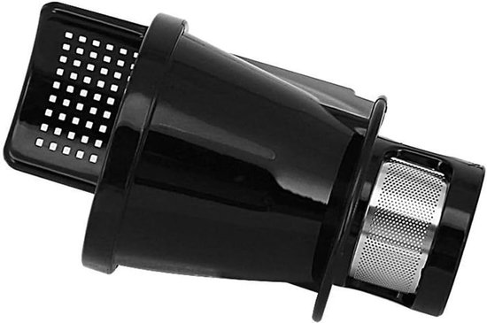 Vervangend Zwart Juicing Scherm voor Masticating Juicers, Geschikt voor Omega 8003, 8004, 8005, 8006 - Voor Optimale Smoothie en Sapprestaties — afbeelding 5
