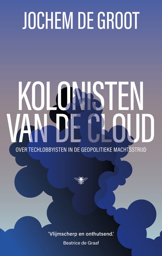 Kolonisten van de Cloud - cover