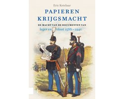 Papieren krijgsmacht