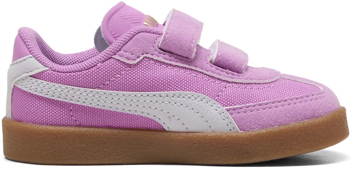Puma Club Ii Era Cv Schoenen Kinderen Mauve Pop / Lavend
