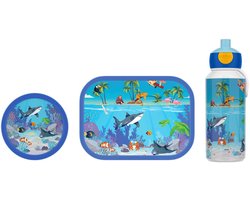 Lunchset Campus Set van 3