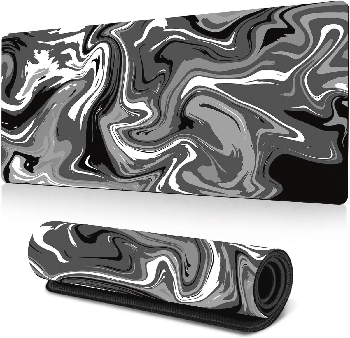 Grote Gaming Muismat met Antislip - 800 x 300 mm