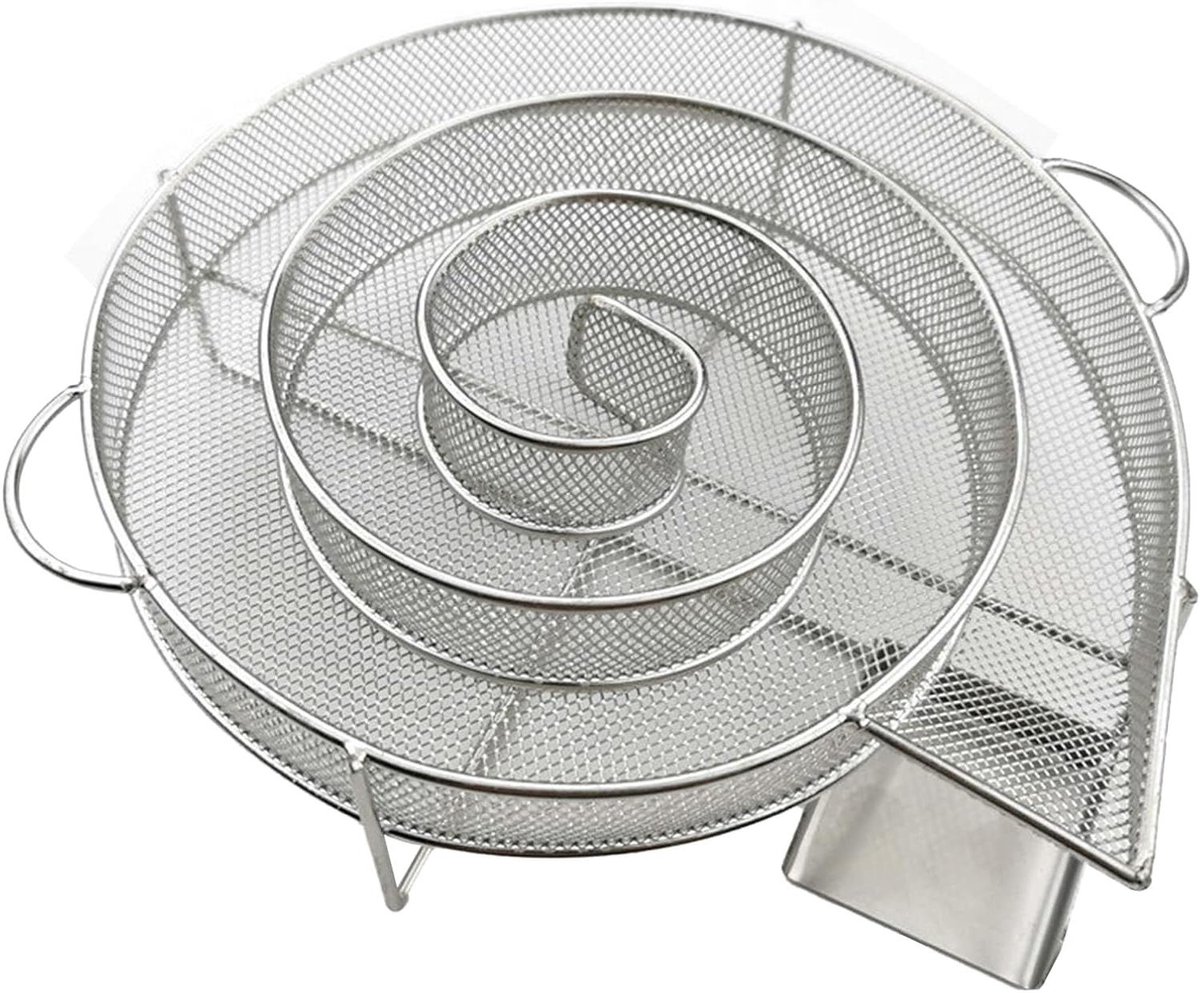 Stukken Koude Rookgenerator Voor Gebruik op Ketelgrills Barbecueroosters Rokers