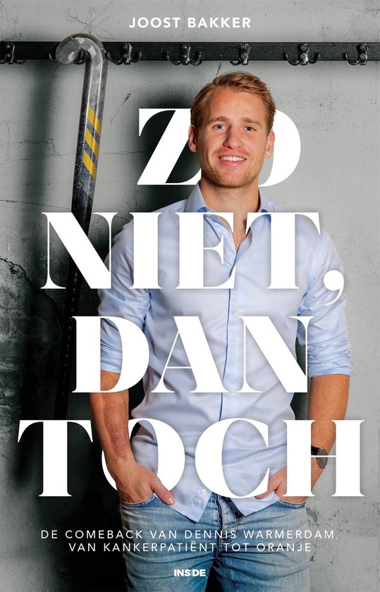 Zo niet, dan toch - cover