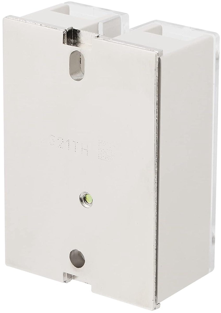 Solid state relais 25amp 220/4-32V DC | Electra / Schakelaars | D.R. Trading B.V. Webshop Solid state relais 25amp 220/4-32V DC | Electra / Schakelaars | D.R. Trading B.V. Webshop